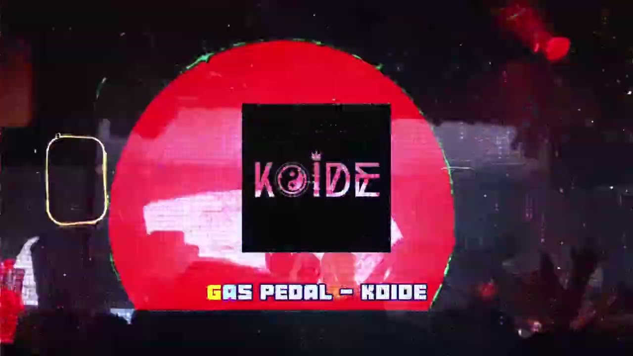 Gas Pedal - KOIDE