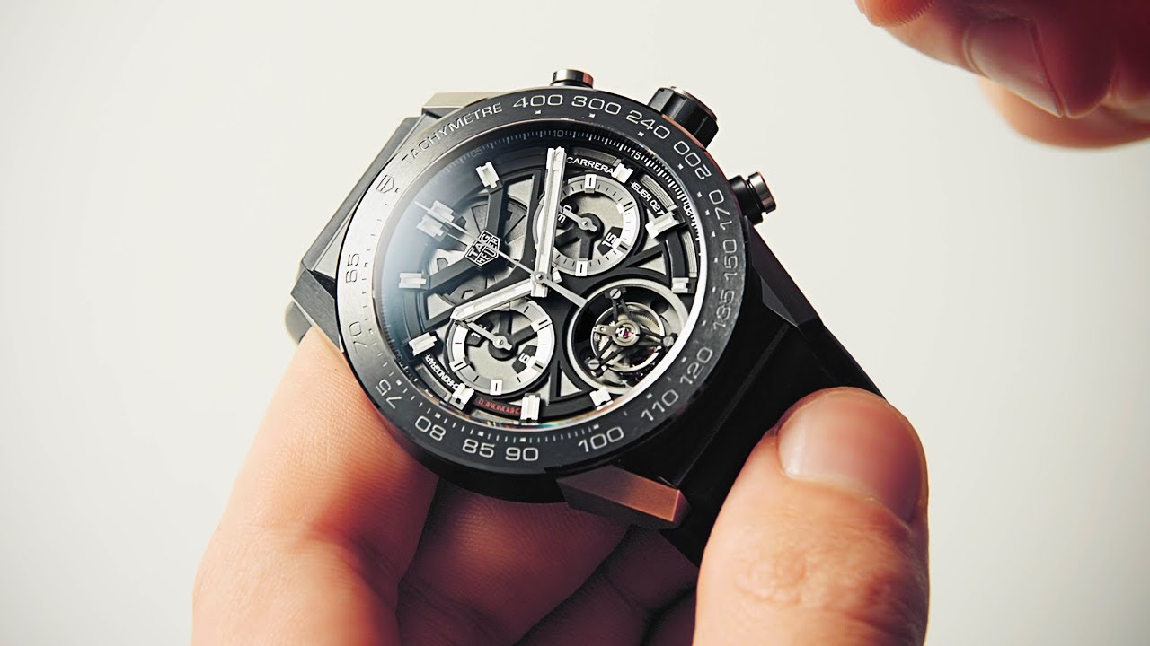 The £13,000 TAG Heuer | Watchfinder & Co.