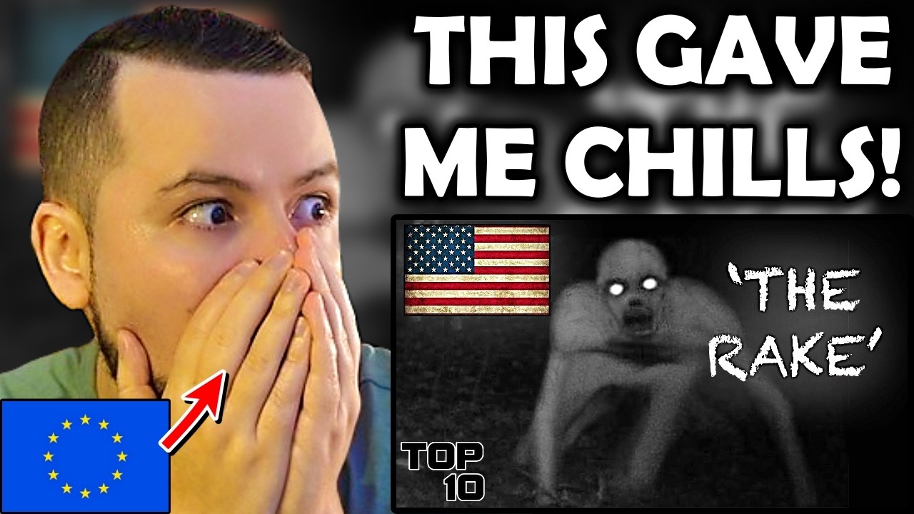 I Found Out Why These American Urban Legends Are Terrifying!