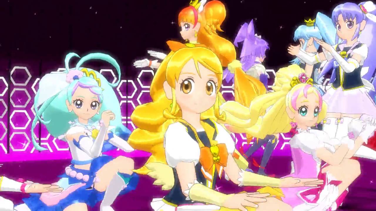 (MMD) - one two three