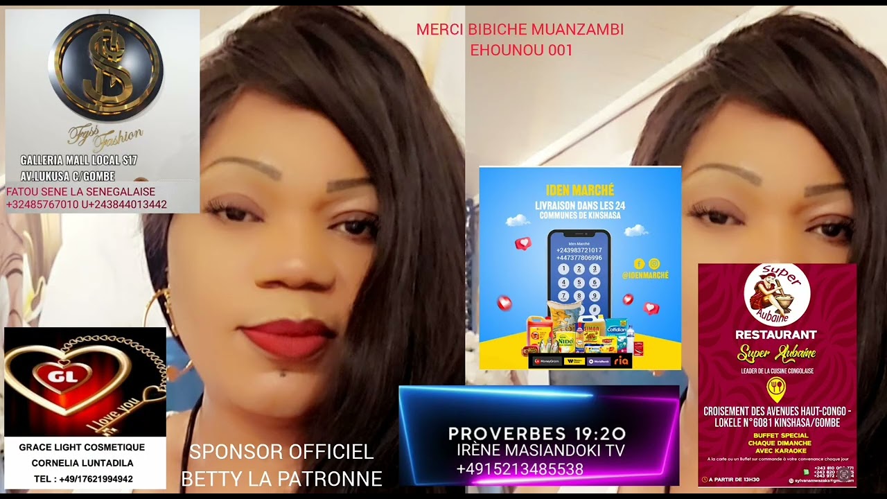 MOKILI MAKAMBU VIE YA PAPA OYO NA POTO EZO BONGA TE BOYOKA ASALI NINI NA KINSHASA NA...