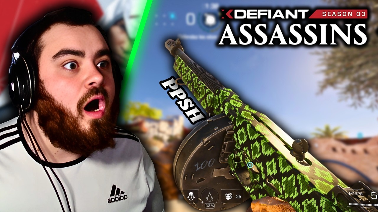 DÉCOUVERTE ET PRÉSENTATION DE LA SAISON 3 DE XDÉFIANT ! (Et la dernière saison 😥)