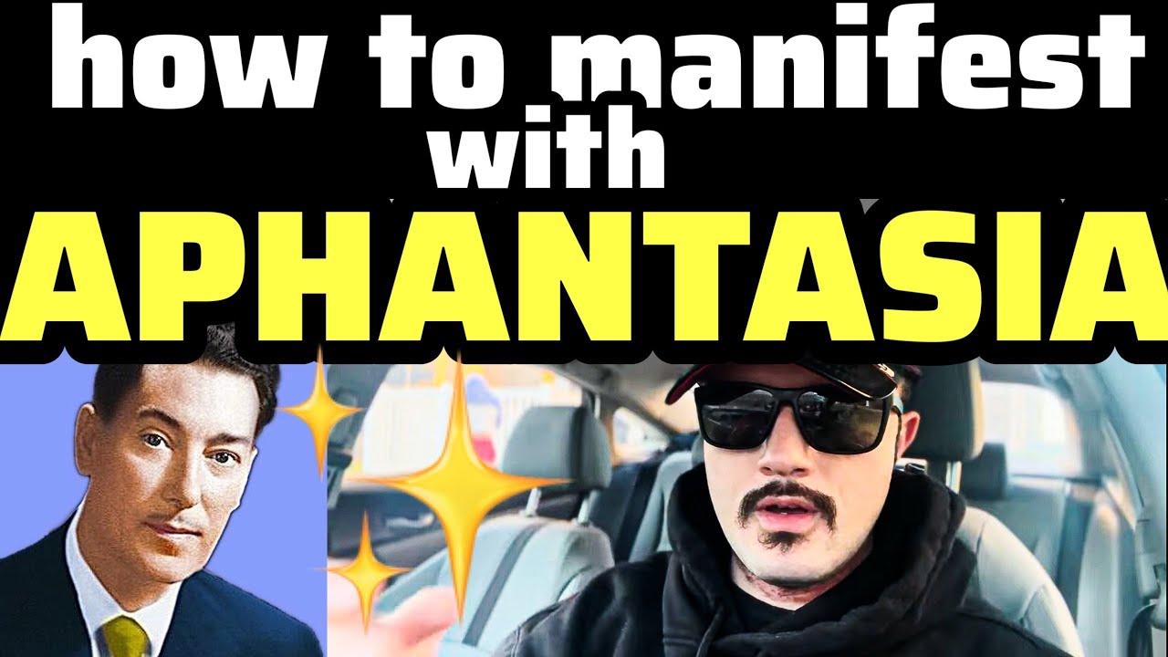 Manifesting : IMAGINAL ACTS vs AFFIRMATIONS