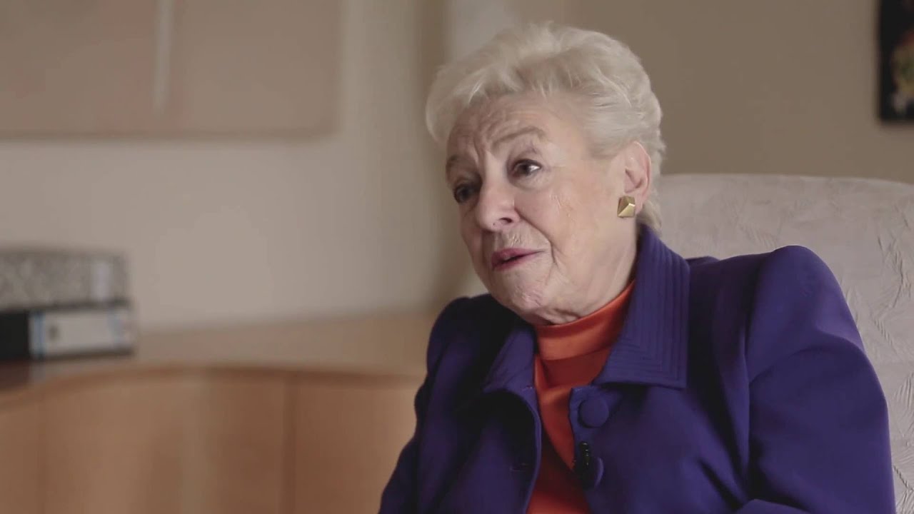 Child Refugee to Tech Pioneer: Dame Stephanie Shirley