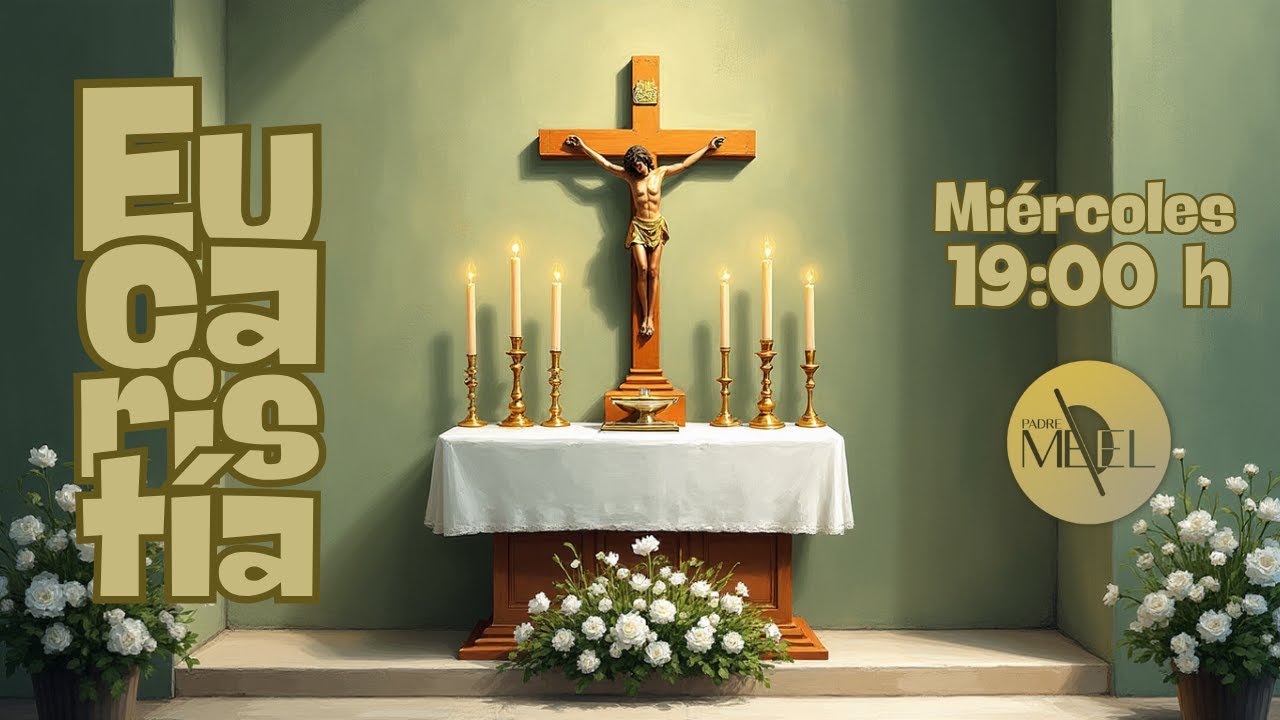 Eucariastía de la memoria de santa Inés, 21 de enero de 2026.