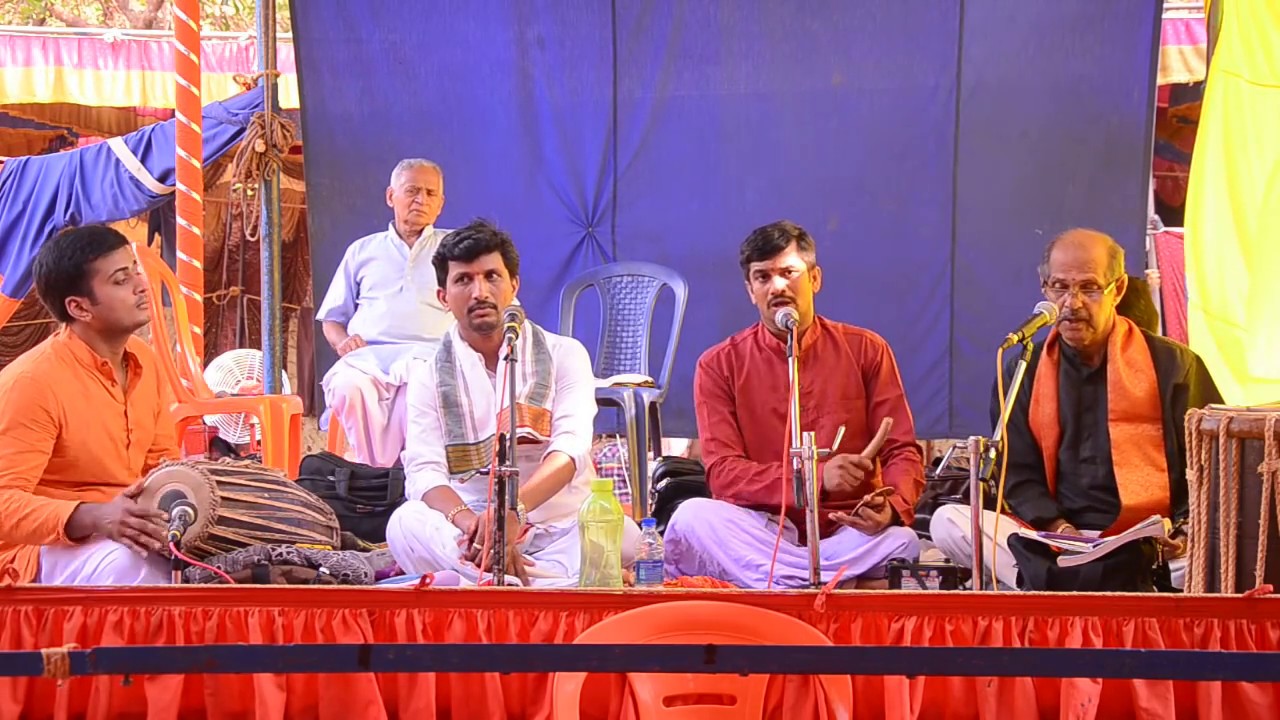 ಸ್ಮರಿಸಯ್ಯ ಶ್ರೀ ರಾಮಮಂತ್ರವ ಪದ್ಯ-ಪದ್ಯಾಣ ಗಣಪಣ್ಣ-ಕನ್ನಡಿಕಟ್ಟೆ ರವಿಯಣ್ಣ- ಪಟ್ಲ ಸತೀಶಣ್ಣನವರುಗಳಿಂದ-ಮದ್ದಳೆ-ಚೈತನ್ಯ