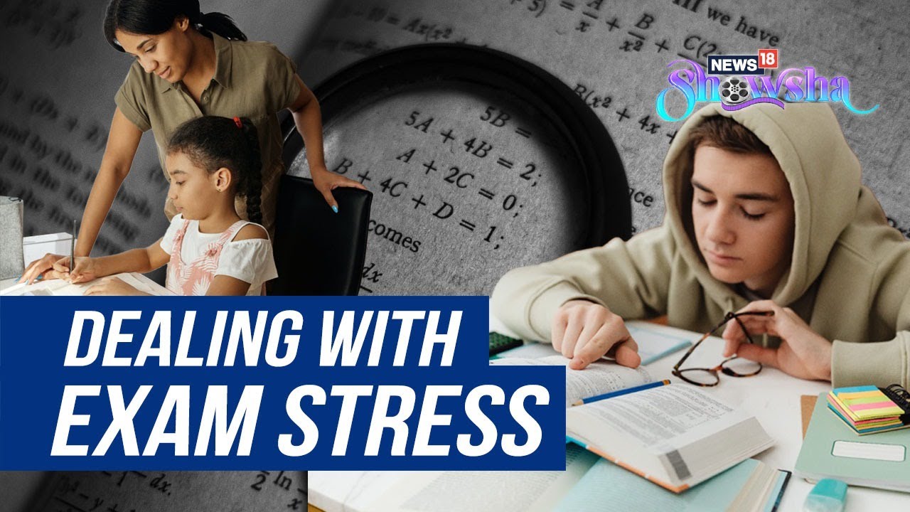 Preparing for Board Exams? 5 Simple Ways to Overcome Exam Stress & Anxiety | Education
