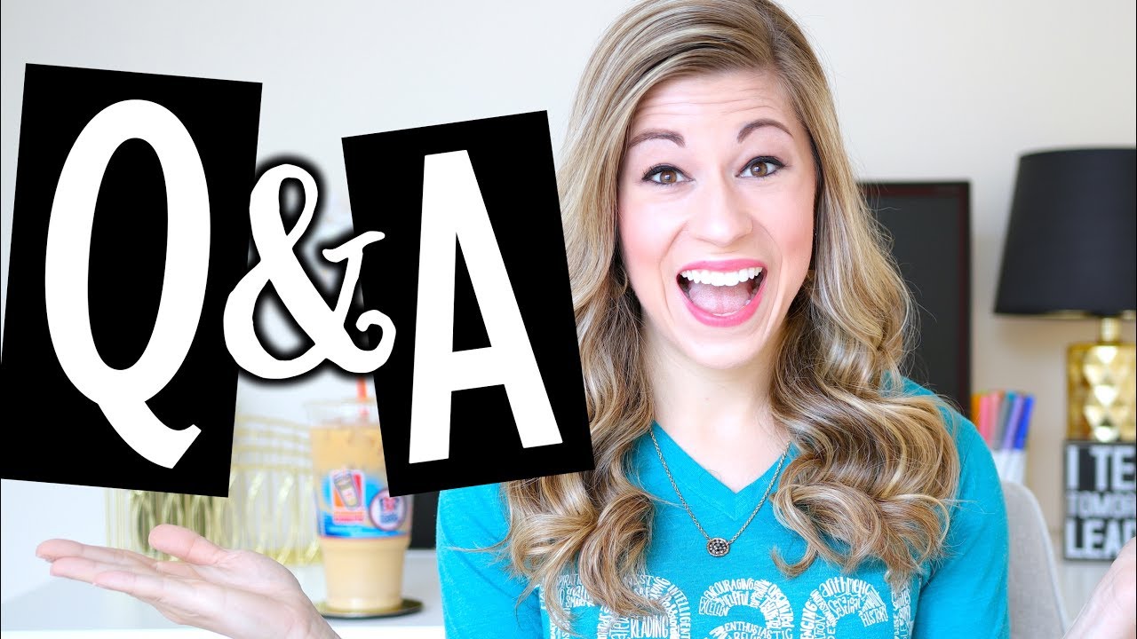 Q&A - New Job, Advice, and Marriage? | Teacher Summer Series Ep 13
