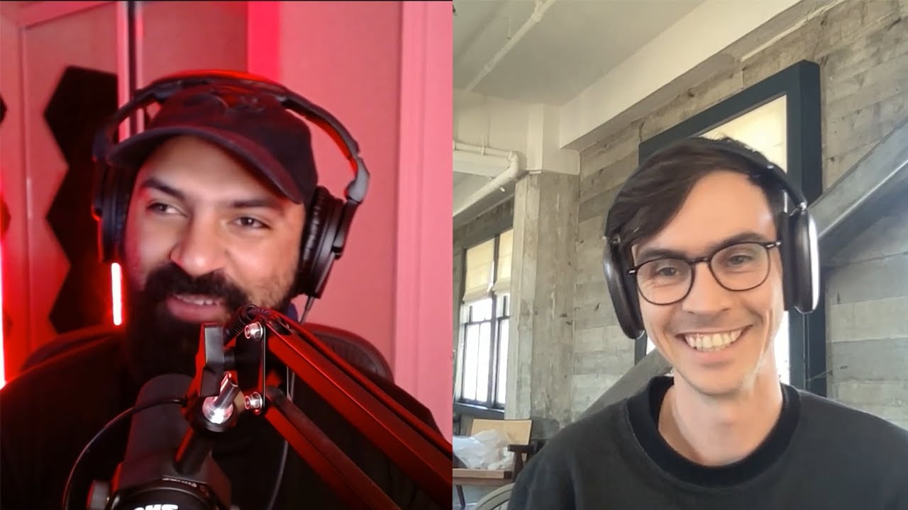 #38 - Discussing Large Language Models, Toronto, and more with Cohere CTO/Co-founder Nick Frosst
