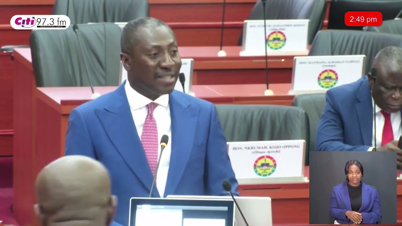 🇬🇭 HEATED FINAL DEBATE on 2026 Budget: All You Missed in Parliament |  Channel One News