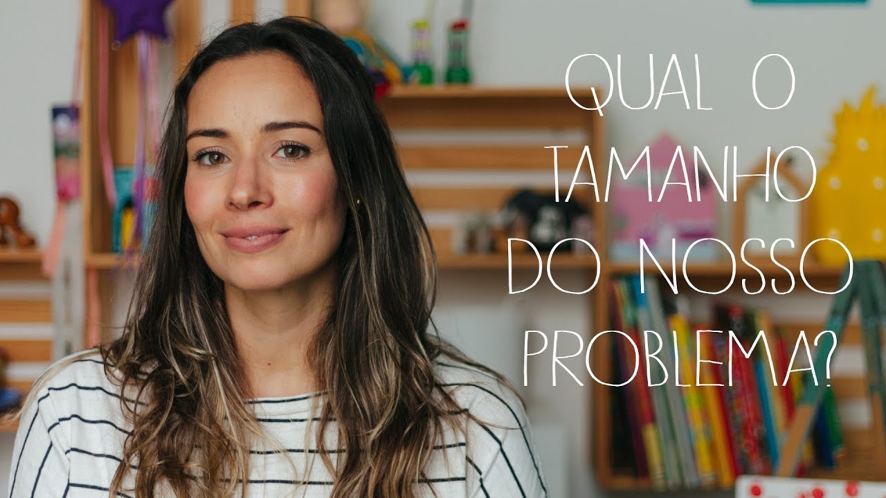 Pra lidar com chororô, “chiliques” e seguir a vida!