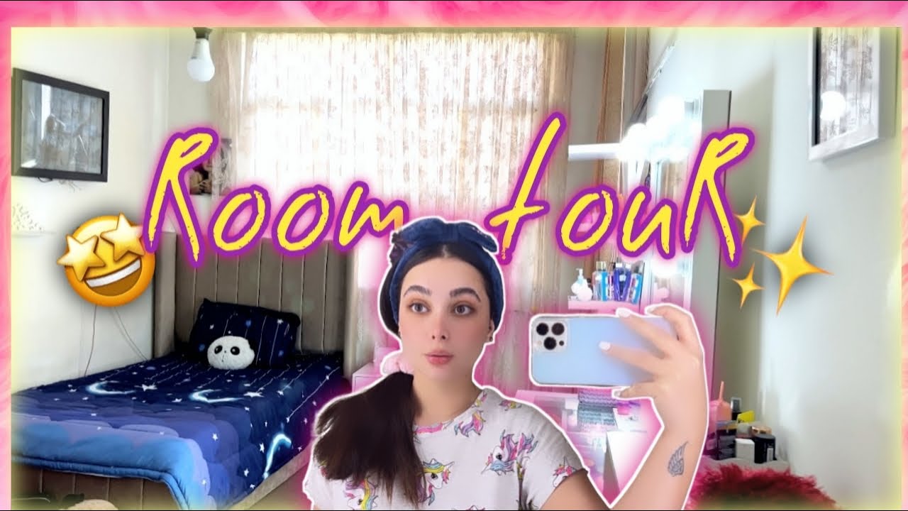 روم تور كامل🤩💖🦋