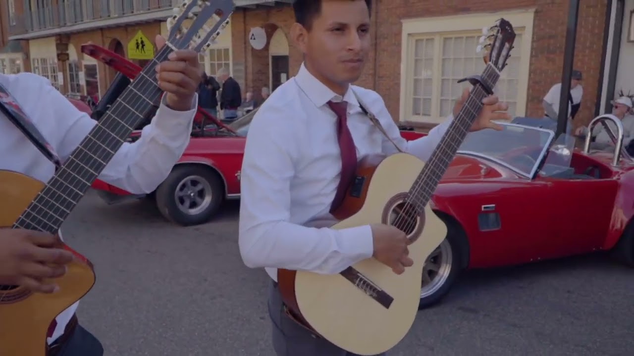 RONDALLA GÉNESIS// AYÚDALO