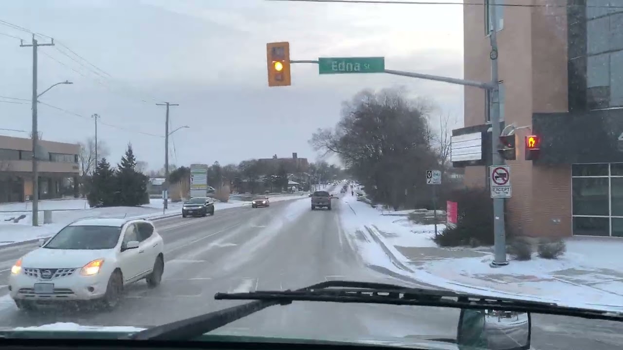 Kitchner Az road test video
