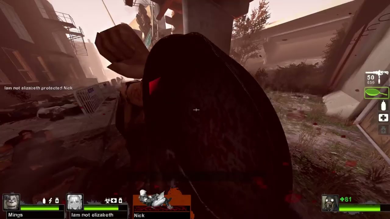 Left 4 Dead 2 The Parish