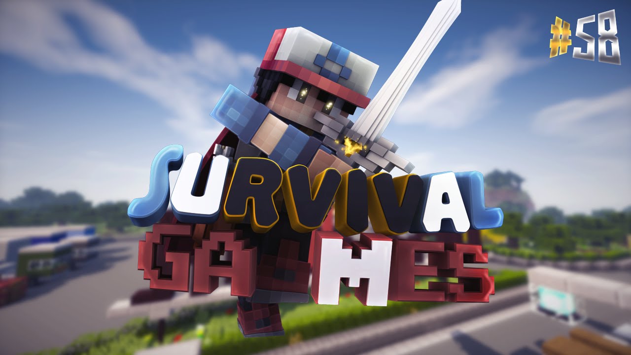 MEGA YOUTUBER  BATTLE AUF NEUER GOMMEHD.NET MAP! • Minecraft Survival Games #58 | Fazon & RizeaxPvP