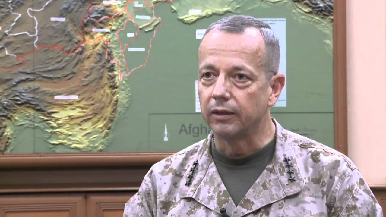 ISAF Commander responds |🇦🇫 NATO in Afghanistan