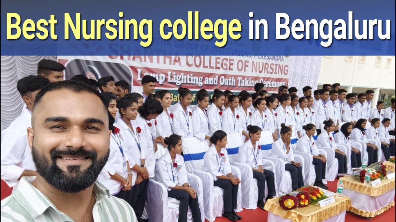 Best nursing college in Bengaluru (Nursing colleges Bangalore)