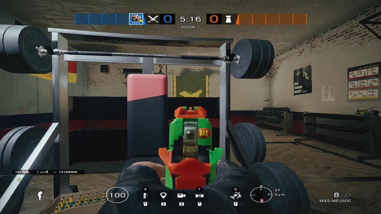 R6 All Clubhouse Callouts