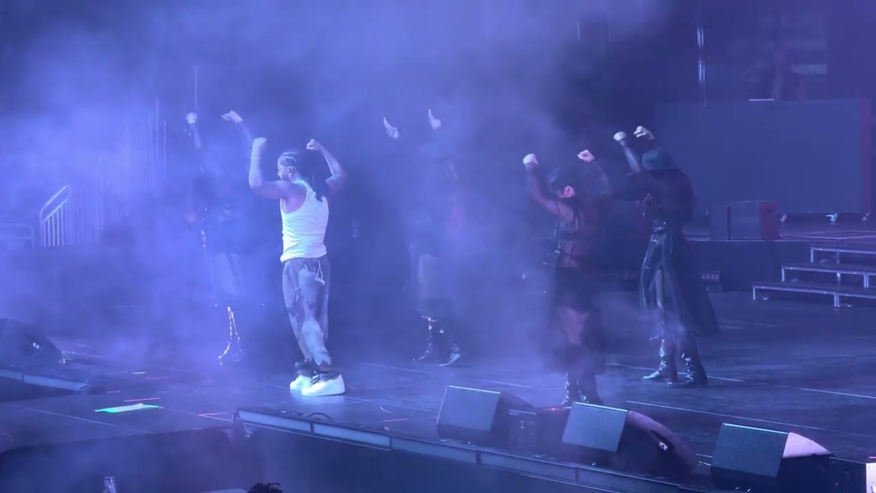 Omarion - O LIVE 2026