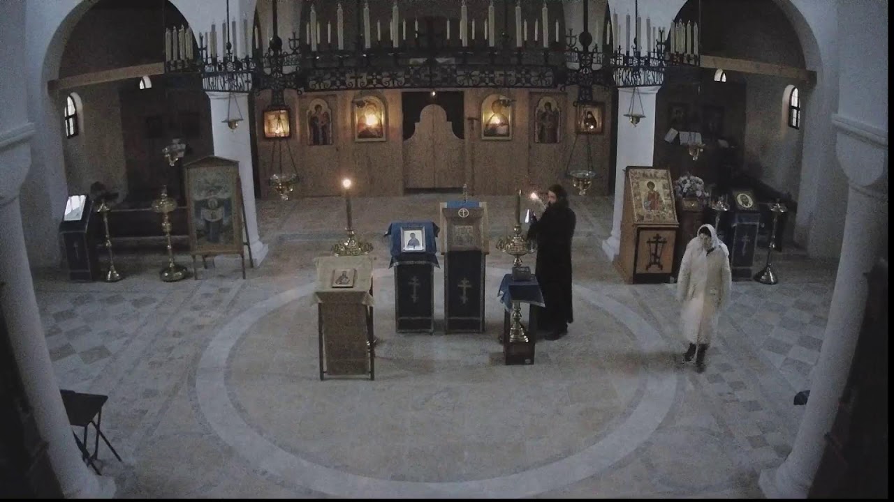 Matins & Typica (02-16-27)