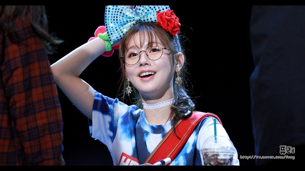 180519 (여자)아이들((G)I-DLE) 미연 (제일라아트홀 팬사인회)