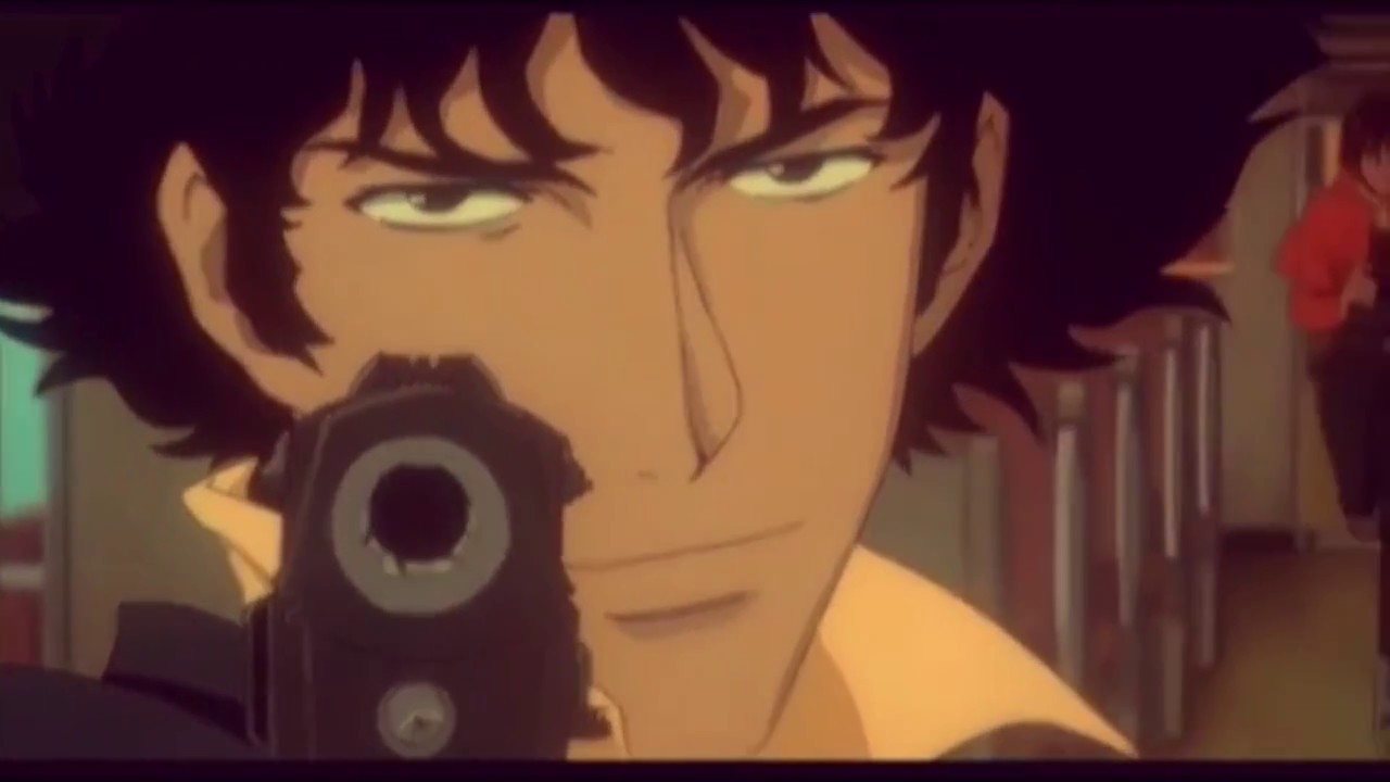 Cowboy Bebop 