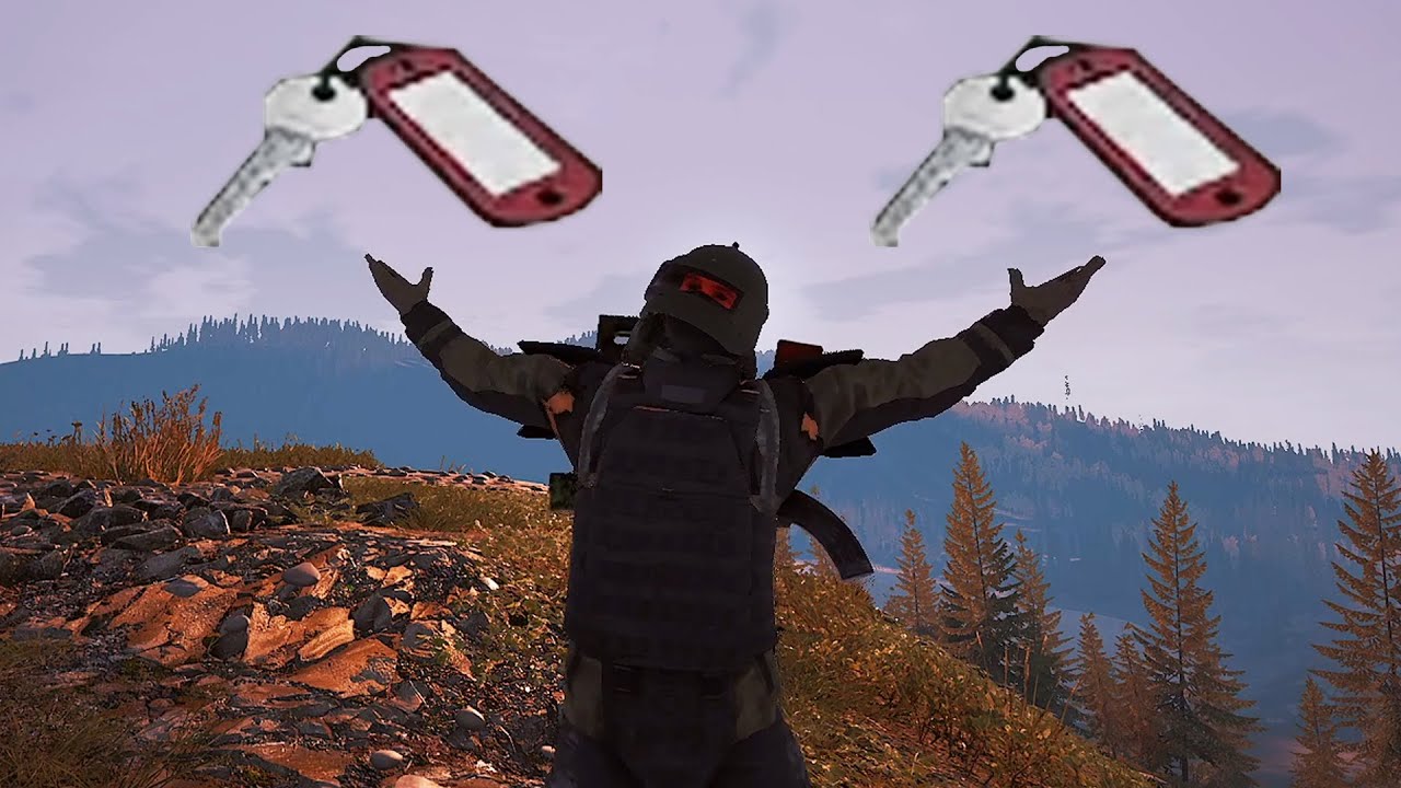 The Deadside Key Master