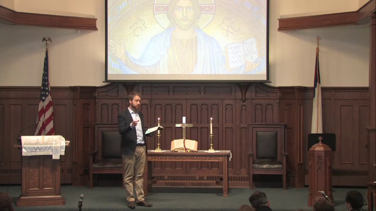 Abbe Reformed Church | Finished with Sin