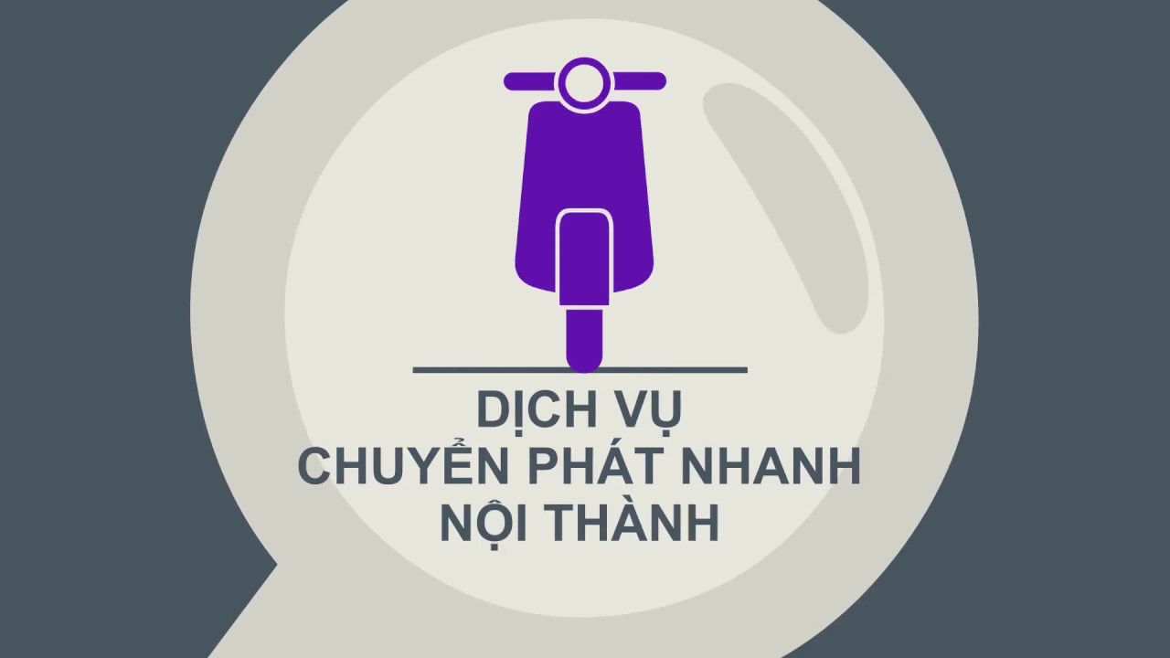 [Đ&ocirc;ng Phong Post] Dịch vụ chuyển ph&aacute;t nhanh Nội Tỉnh - DCN