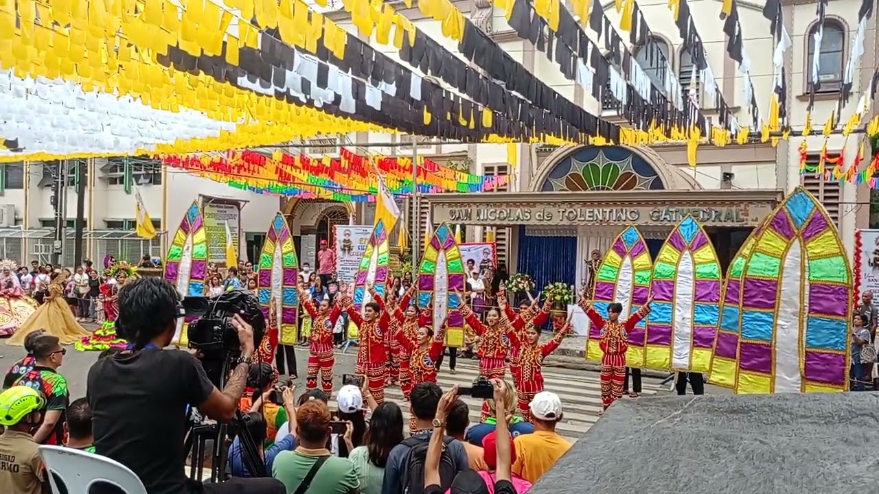 Bonok-Bonok Festival Surigao Opening Ritual Dance 2025 