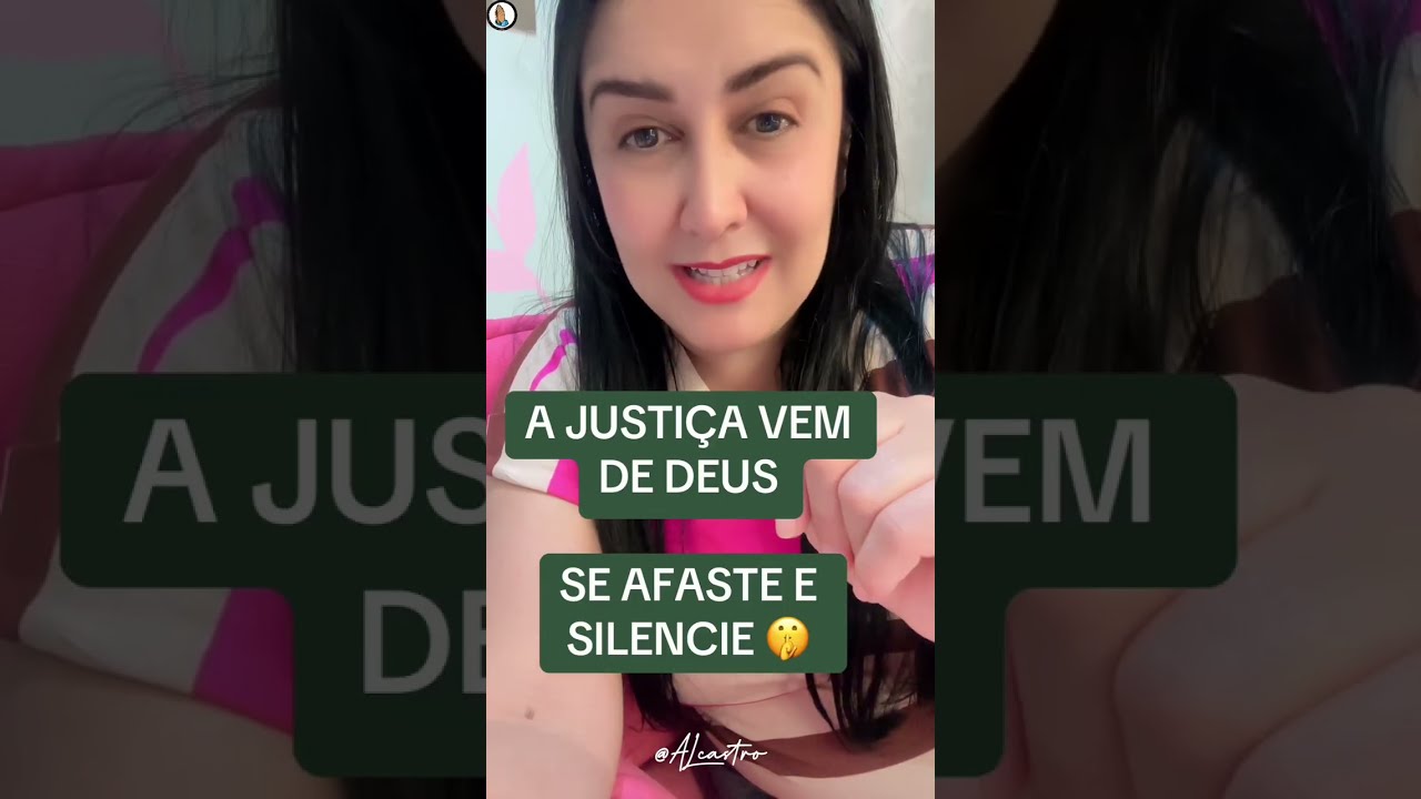 SE AFASTE SILENCIE 🤫