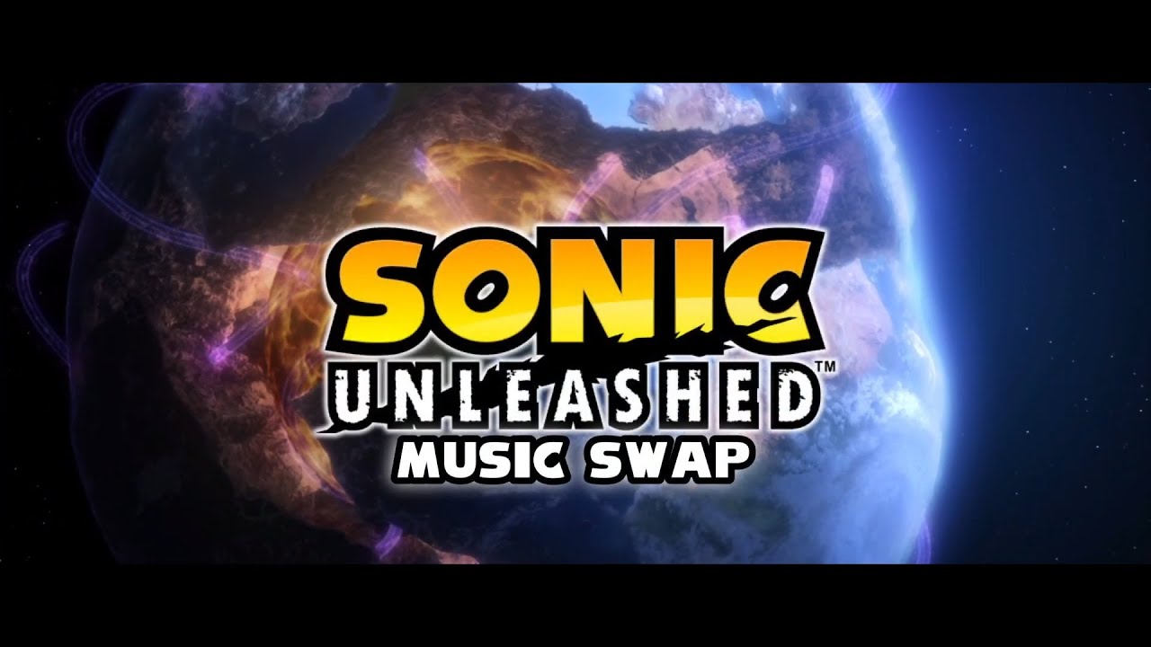 Final Music Swap | Sonic Unleashed (Recomp): Part 1 - Most of the Story