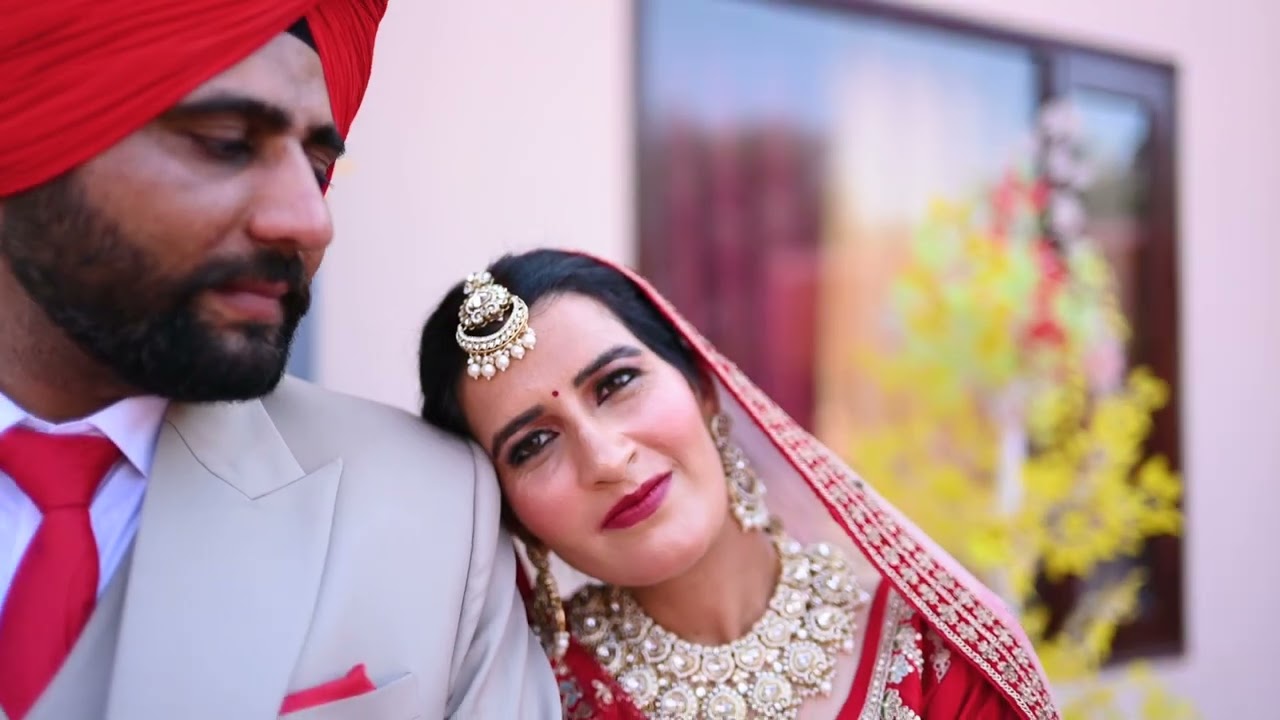MUKHJEET WEDS SHARANJEET  [SAMEDAY]  MB-6280152380 9464106731