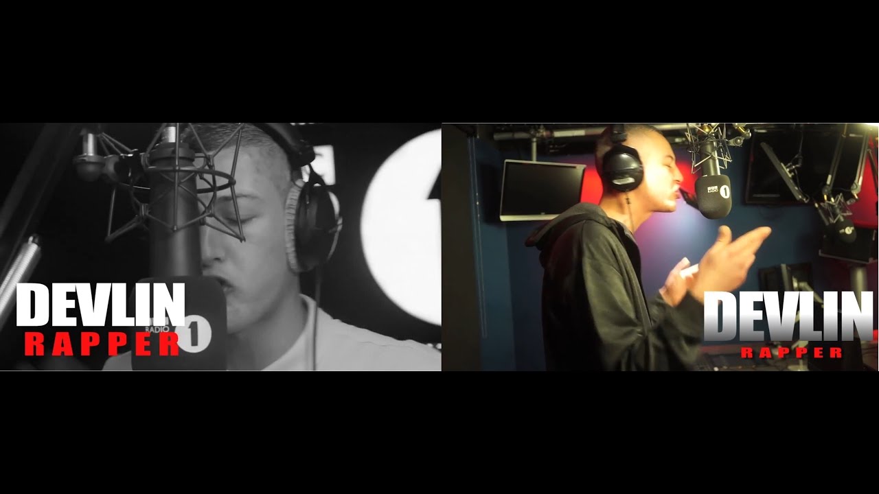 Devlin Fire In The Booth Full Part 1 - 2