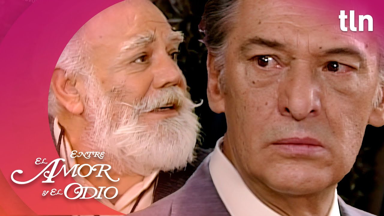 El pasado de Rogelio y Leonela | Entre el amor y el odio 1/2 | Capítulo 68 | tlnovelas