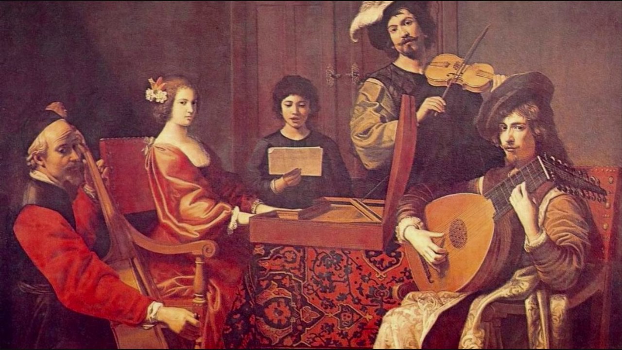 Vivaldi Mandolin Concertos | Fabio Biondi Europa Galante