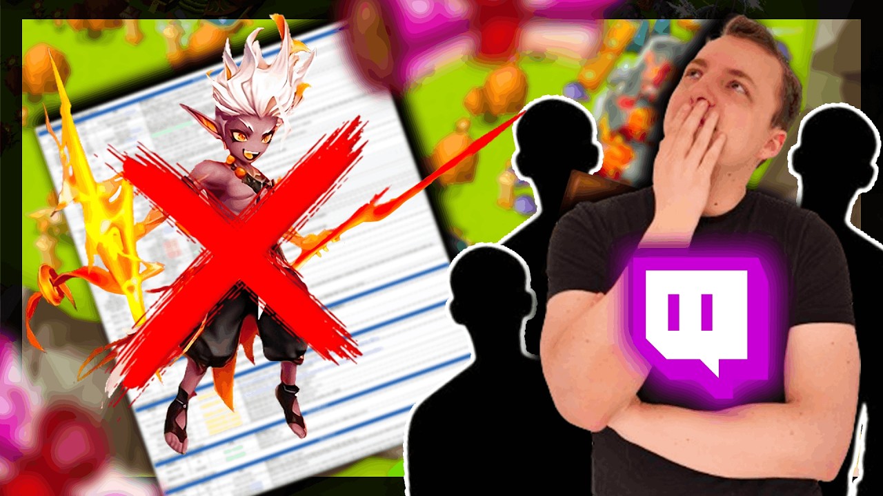 ILS ONT TUÉ VENDHAN ! [SUMMONERS WAR]