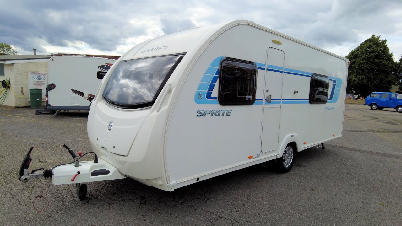 SWIFT SPRITE MAJOR 4