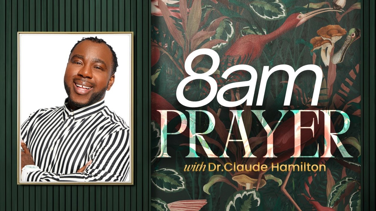 8am Prayer - March 2, 2026