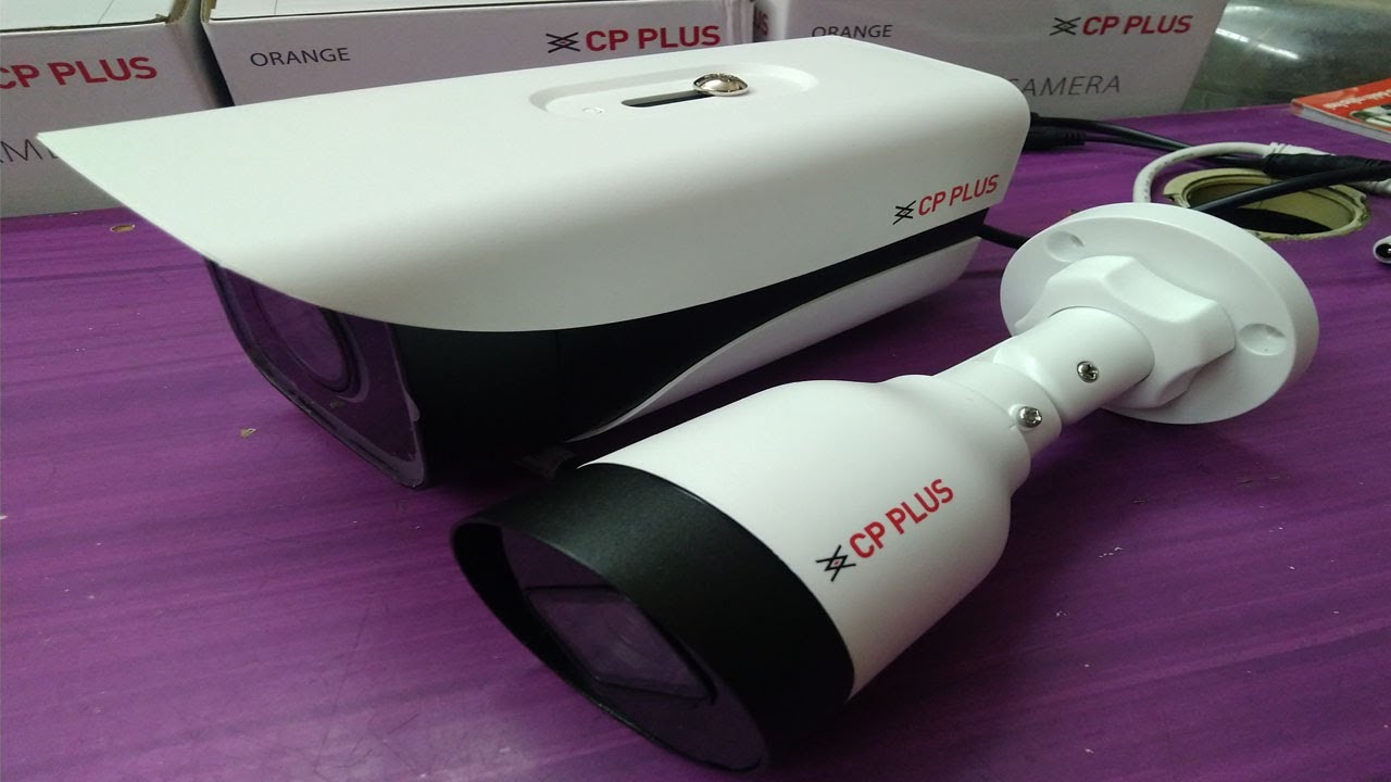 cp plus ip camera 2mp 50mtrs/4mp 30mtrs Comparison