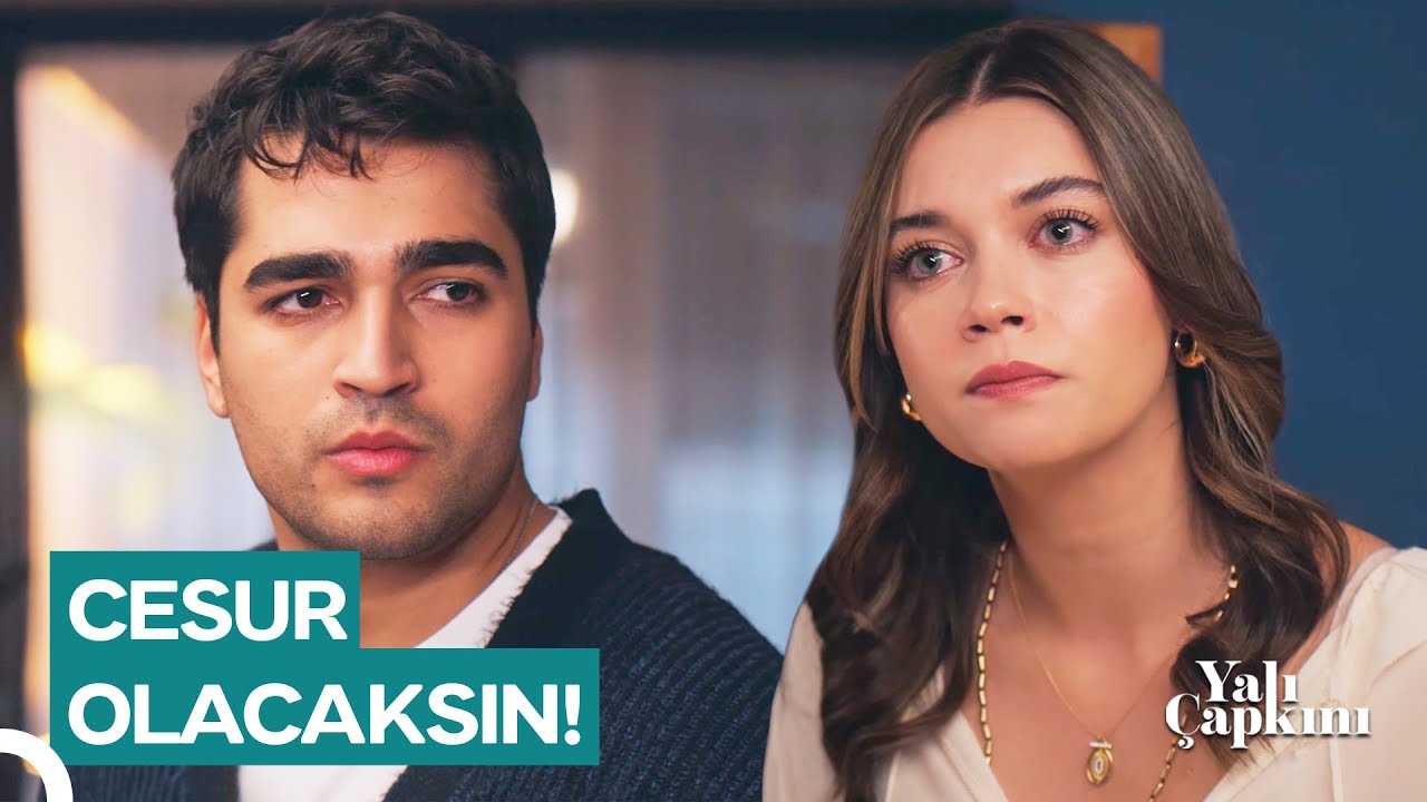 Aynı Anda İki Kadına Böyle Bakamazsın! | Yalı Çapkını 83. Bölüm