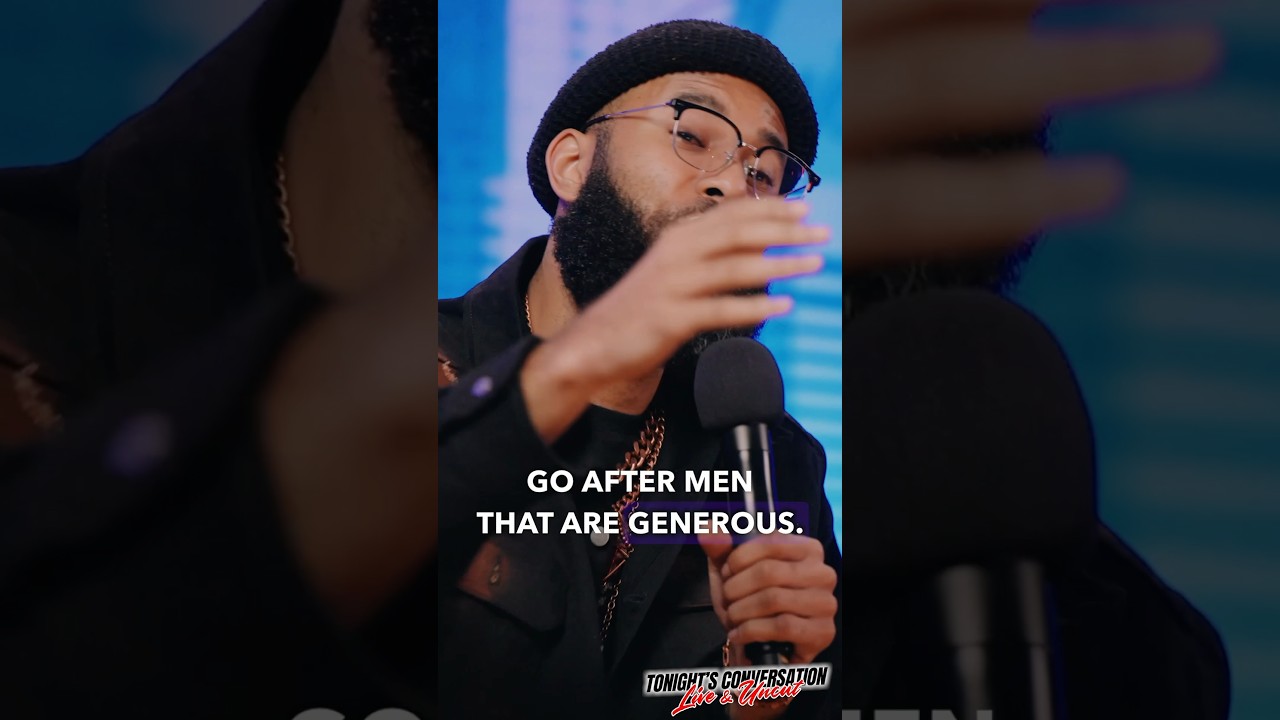 Is this true about the difference between dating a “generous” man vs a “man with money”?