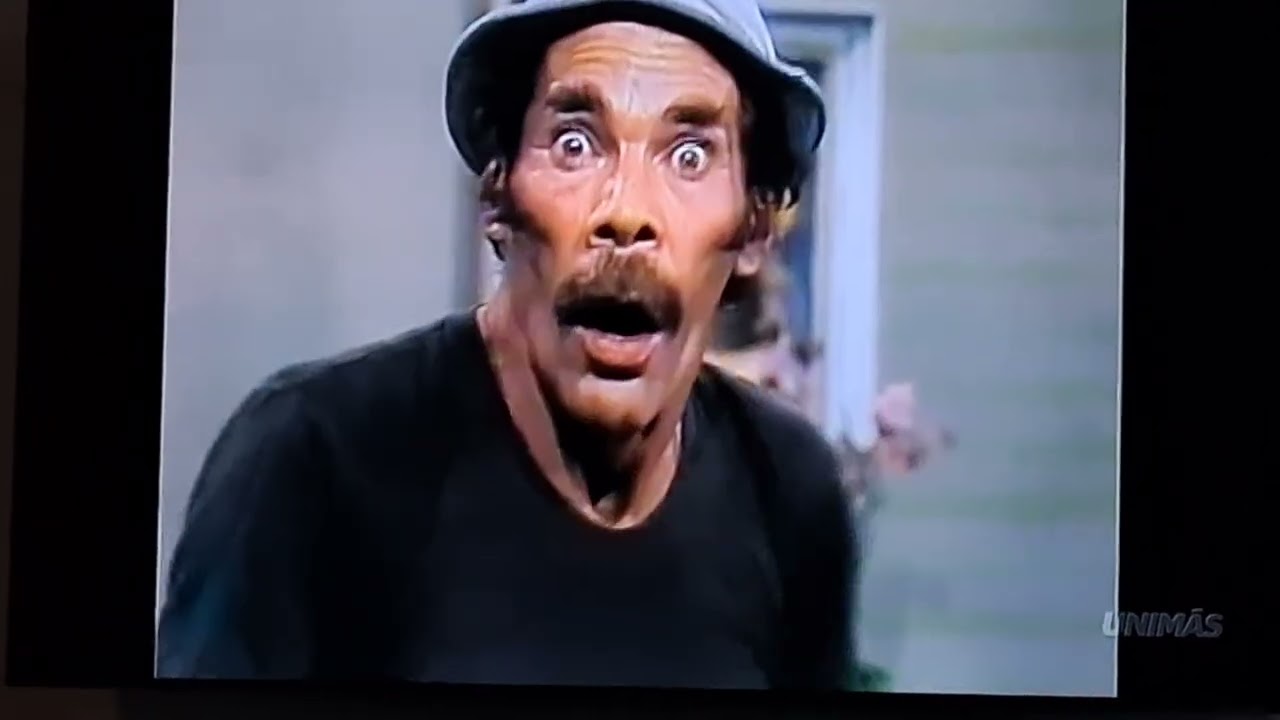 El Chavo - UniMás New York (WFUT-DT 68.1) Intro (2/18/26)