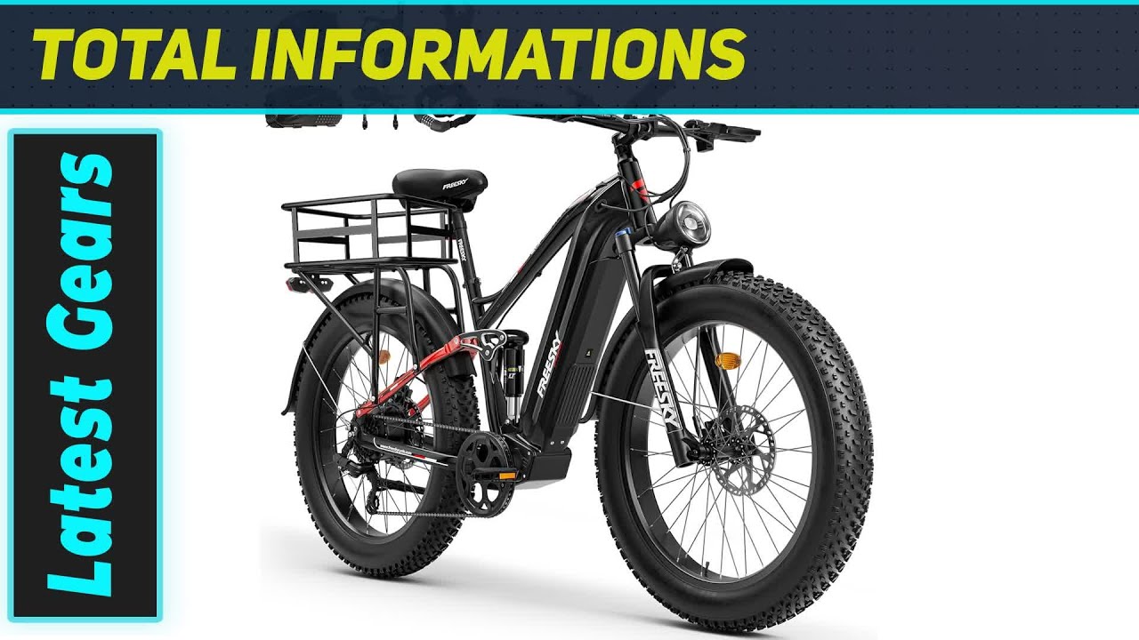 FREESKY Eurostar Ultra: The Ultimate 2000W All-Terrain E-Bike Beast