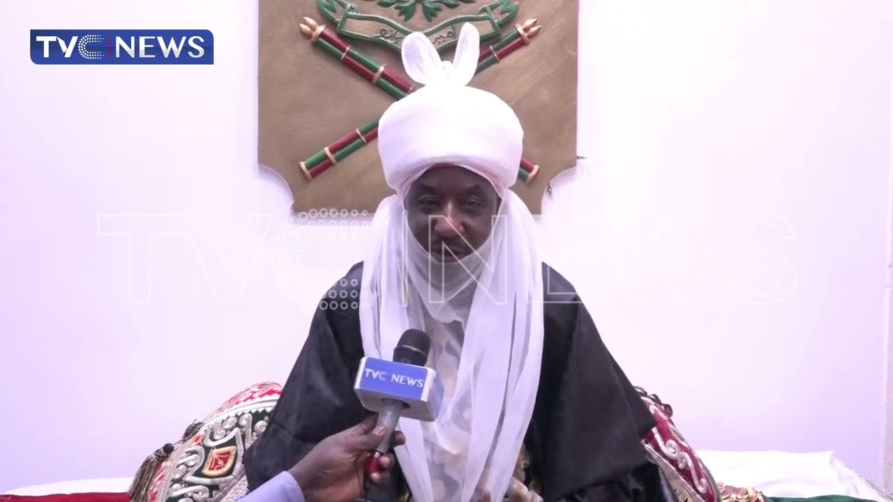 EXCLUSIVE: Sanusi Lamido’s First Interview Since His Reappointment As Emir Of Kano