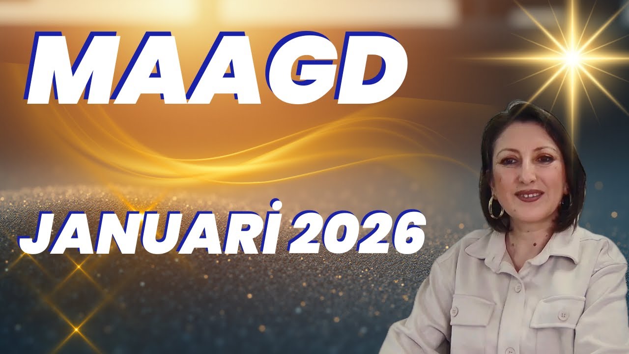 Horoscoop Maagd voor januari 2026 | De sociale kring verandert.