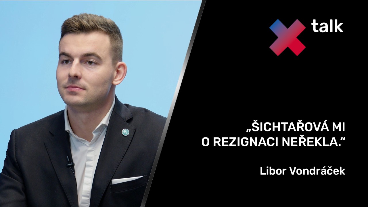 &Scaron;ichtařov&aacute; neměla trpělivost. Prohra Sparty mnou pohnula v&iacute;c než demonstrace. | Libor Vondr&aacute;ček