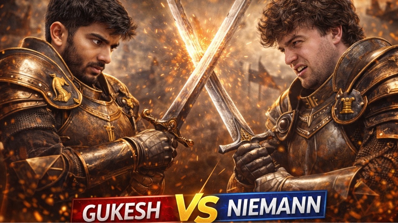 Sac’ing The Knight!!! Sac’ing The Rook!!! Mind Blowing Stuff Against The World Champion!!!