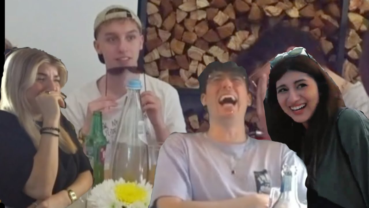 Hugo lost auf Madeira | Best of LetsHugo Mahluna und Fibi Twitch Clip [Deutsch/German]